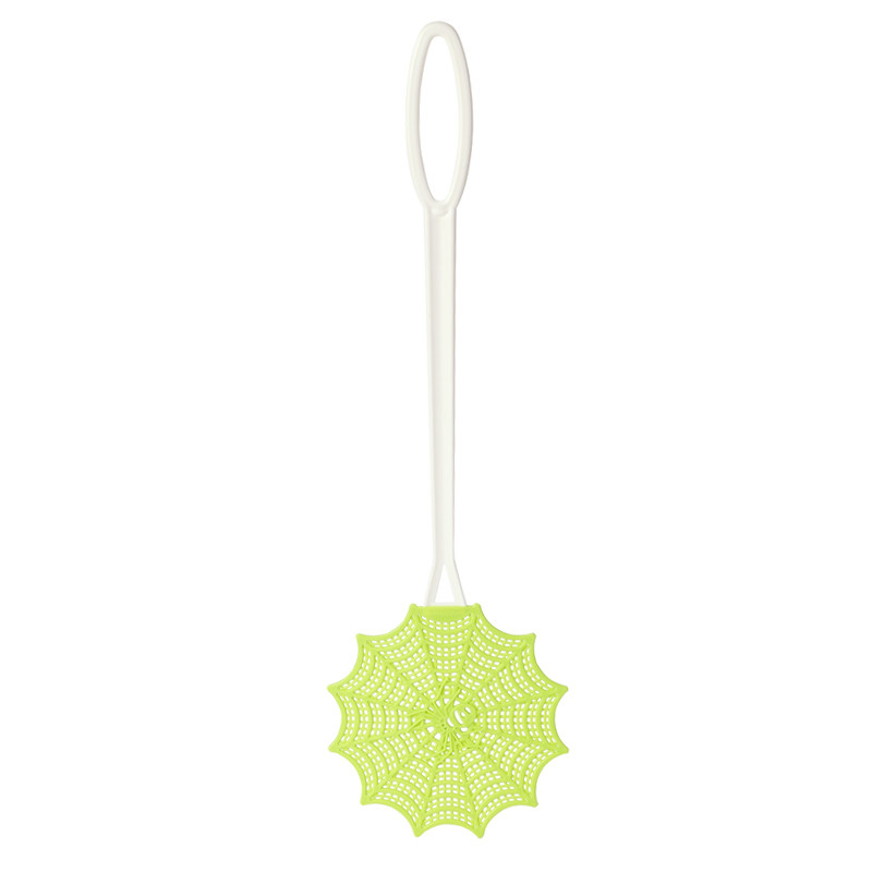Thickened Long Handle Plastic Fly Swatter To Hit Flies Mosquitoes