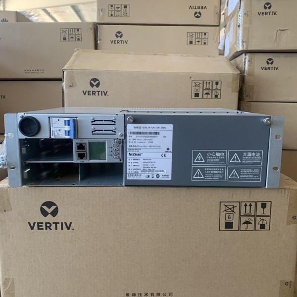 Vertiv Brand Telecom Power System 90A NetSure 531A31-S1 Power Supply 48v
