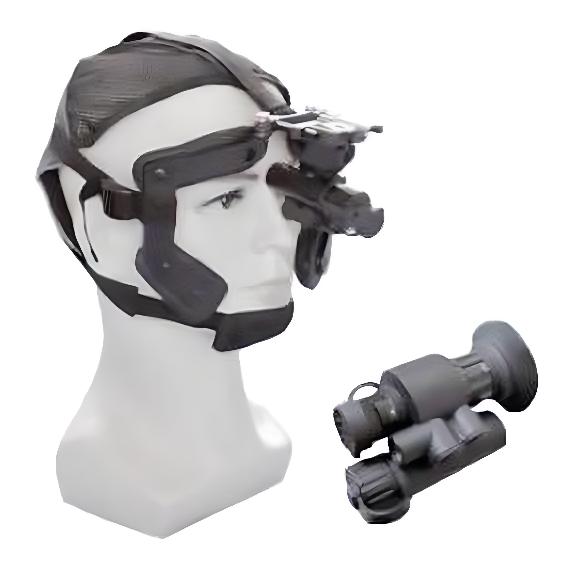 Monocular night vision goggles/handheld night vision goggles Helmet-mounted binocular fusion night vision goggles