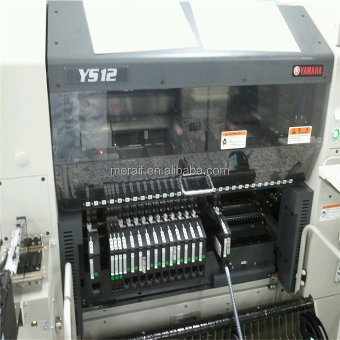 smd machine Auto Chip Mounter Yamaha Ys12 pcb manufacturing machine SMT LED Pick and Place Machine YS12 online