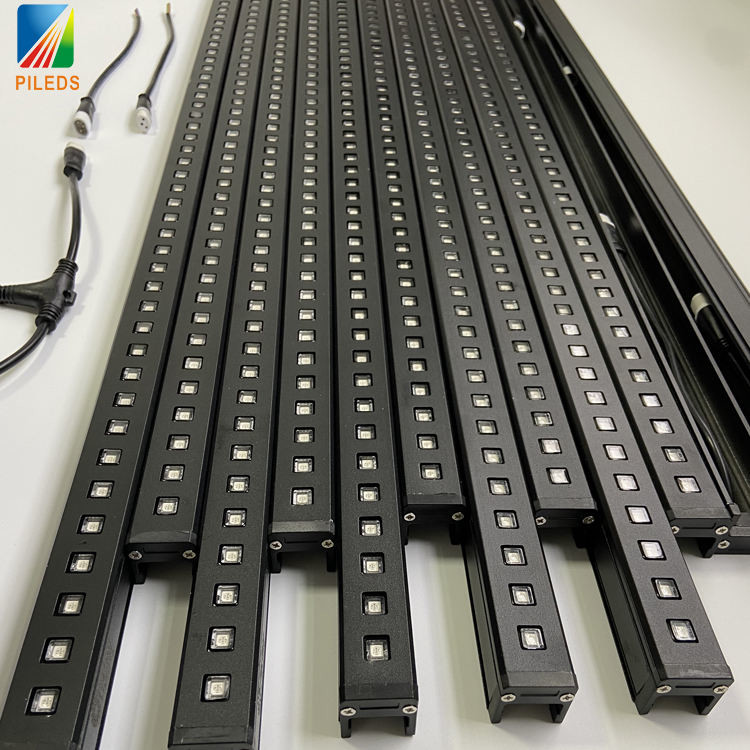 Digital Pixel LED Tube Light Bar Addressable Smd 5050 SPI Dmx