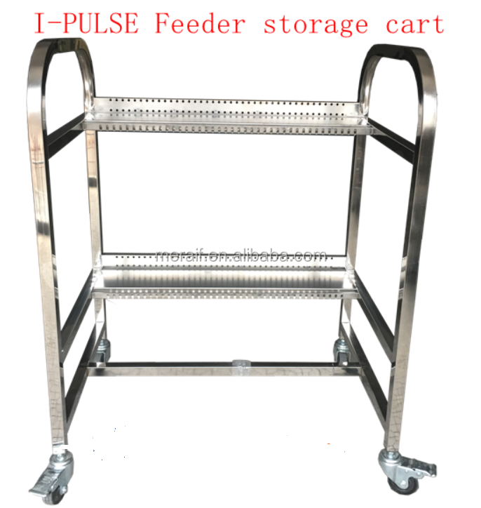 Fuji cp4 Feeder trolley smt feeder cart Fuji feeder storage cart trolley