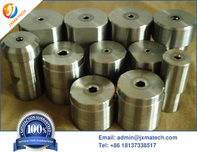 Durable Tungsten Carbide Mould Carbide Punch Dies For Wire Drawing