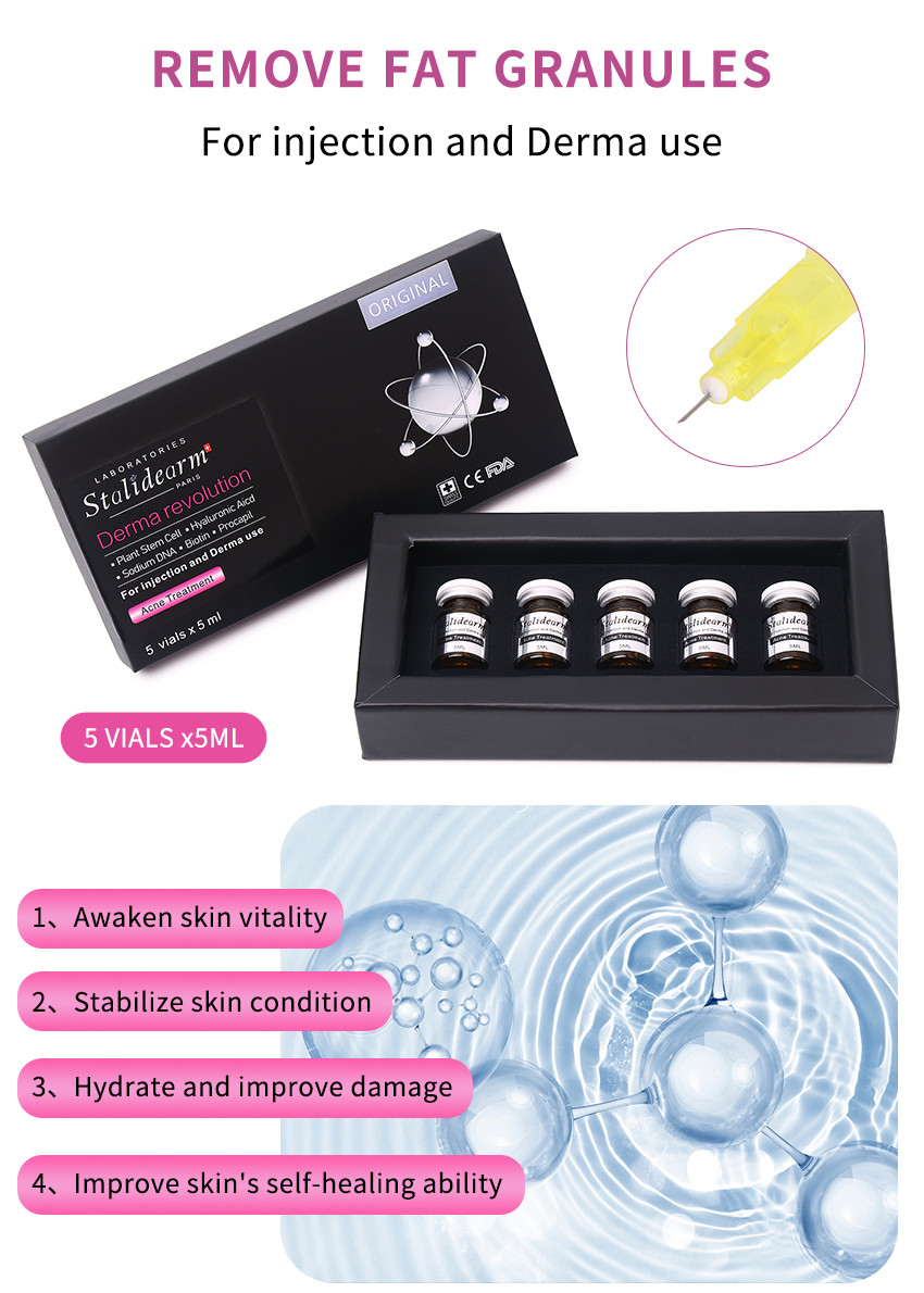 Stalidearm Oil Control And Soothing Skin Booster Serum For Acne Repair And Scar Lightening