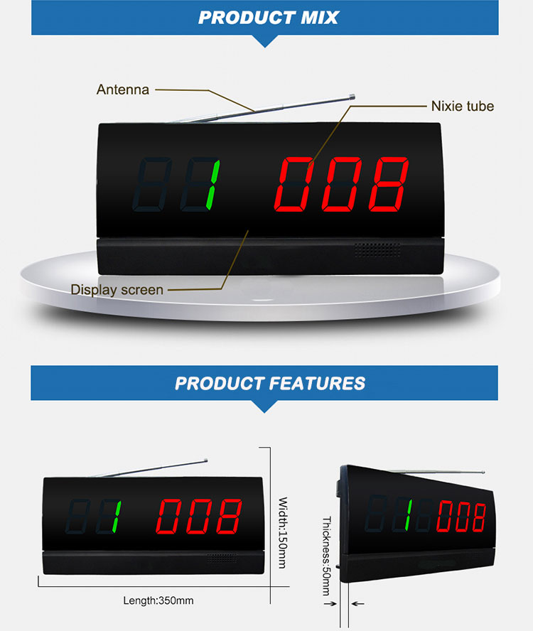Multifunctional 433.92MHz wireless serial ports communication receiver which can be connected with computer