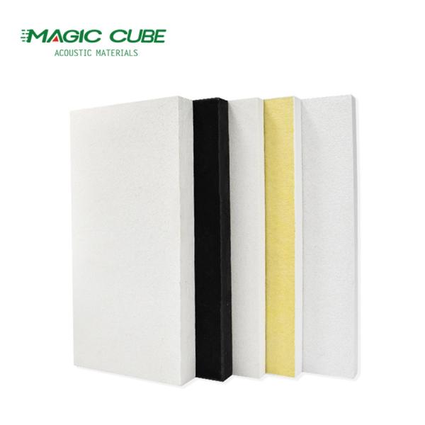 Chinese Insulated Panels Commercial Fiberglass Ceiling Tile for Restaurant