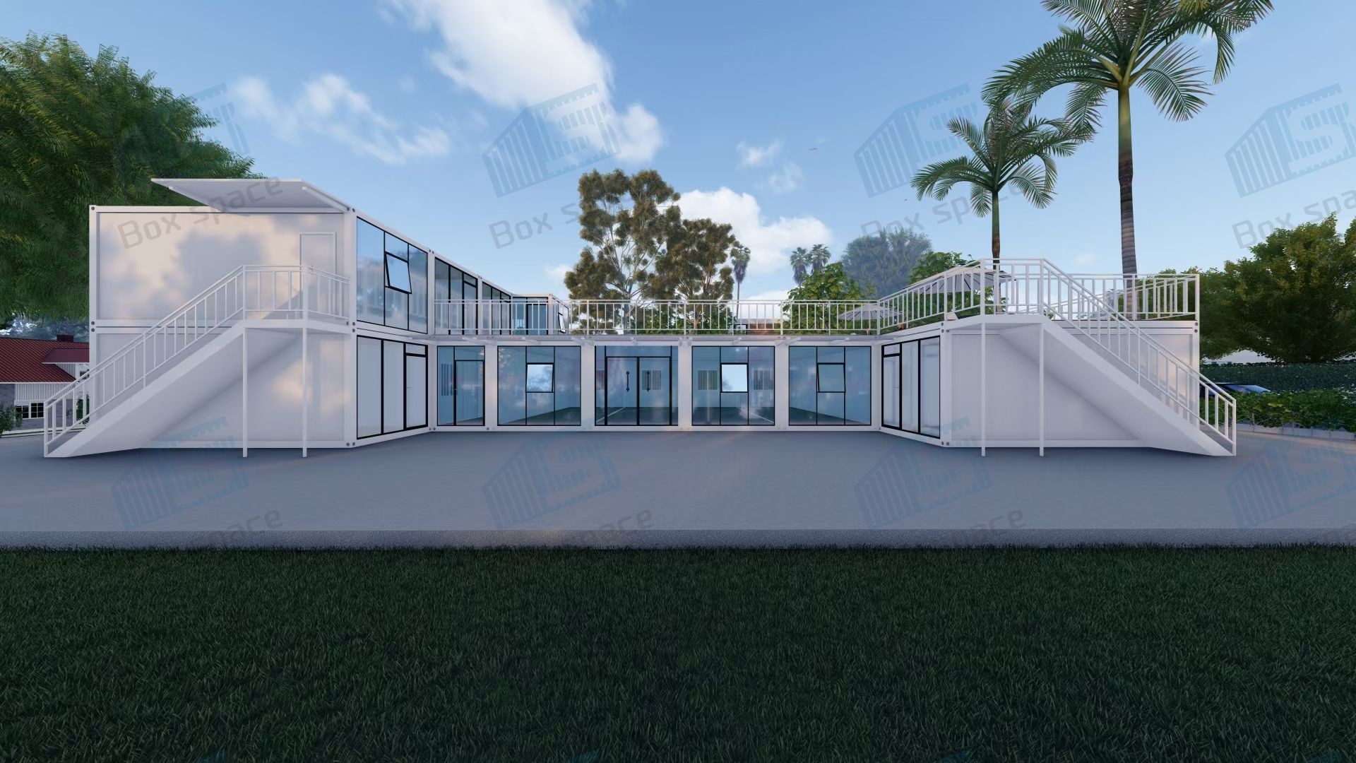 Medical Health Care Mobile Field Container House Prefab Infectious Isolation Container Cabins Emergency Hospital Clinic