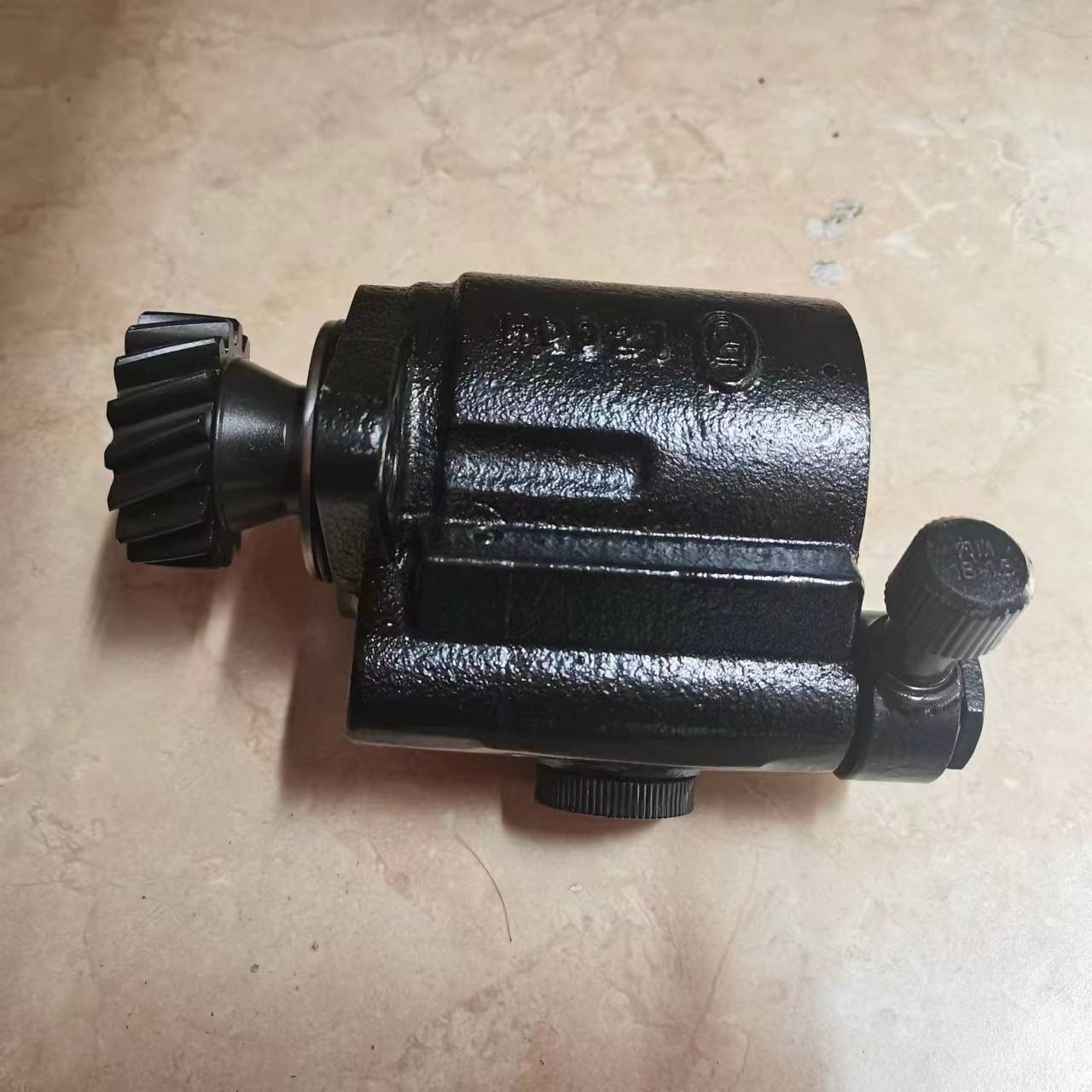 Power Steering Assembly DZ95259470095 for Heavy Duty Truck HOWO Shacman DZ91259470306