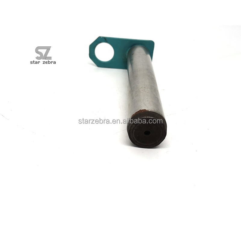 Kubota Excavator Spare Parts KX15 30*176mm Bucket Pins Connecting Rod Pins for Standard Bucket