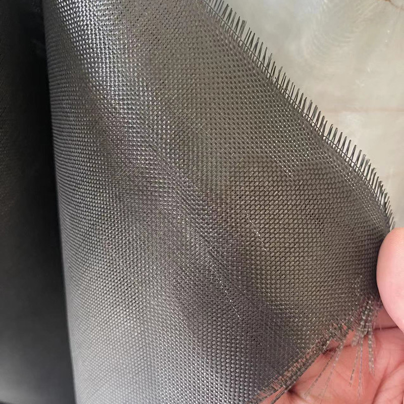 Abrasion Resistance Fiberglass Fabric Roll Moisture Proof