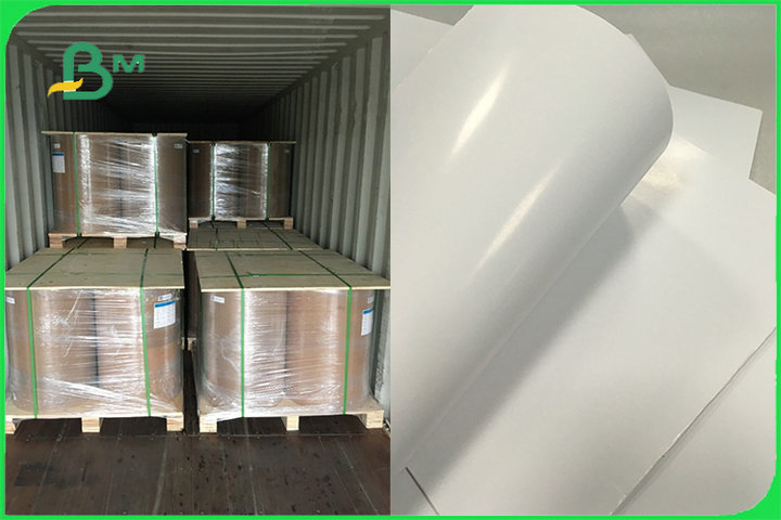 140g to 300g Double Side Coated Glossy C2S Art Paper for Magazine FSC ISO