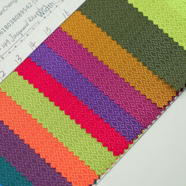 Durable Waterproof Oxford Polyester Fabric For Furnishing Home Textile Bags