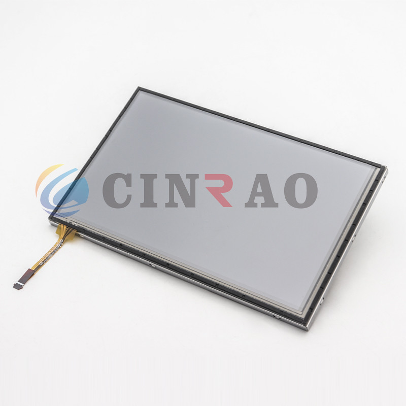 C080VTN03.1 Auo LCD Screen Panel / TFT Display Module High Performance