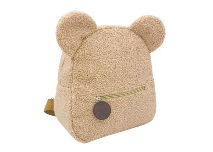 Buy cheap OEM 100 Polyester Backpack Teddy Backpack With Adjustable Straps from wholesalers