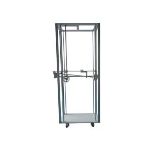 Durable Impact Testing Machine Pendulum Swinging Hammer Test Apparatus