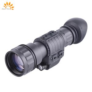  Military Night Vision Scope Thermal Imaging Monocular For Night Security Patrol Infrared Manufactures