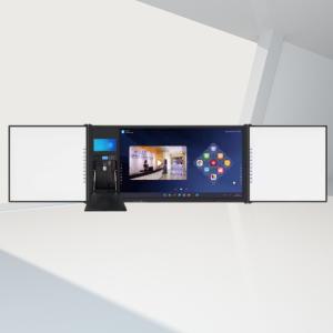 iBoard Educational Equipment 75inch Touch Screen Best Smart Board Interconnected