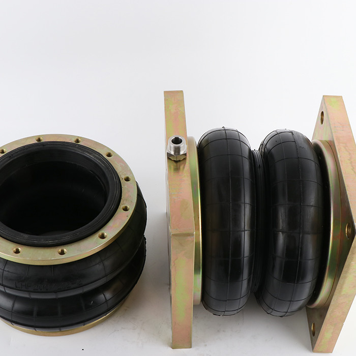 86600 Suspension Air Spring Torpress Air Actuators With Thread Hole 8pcs M8x1