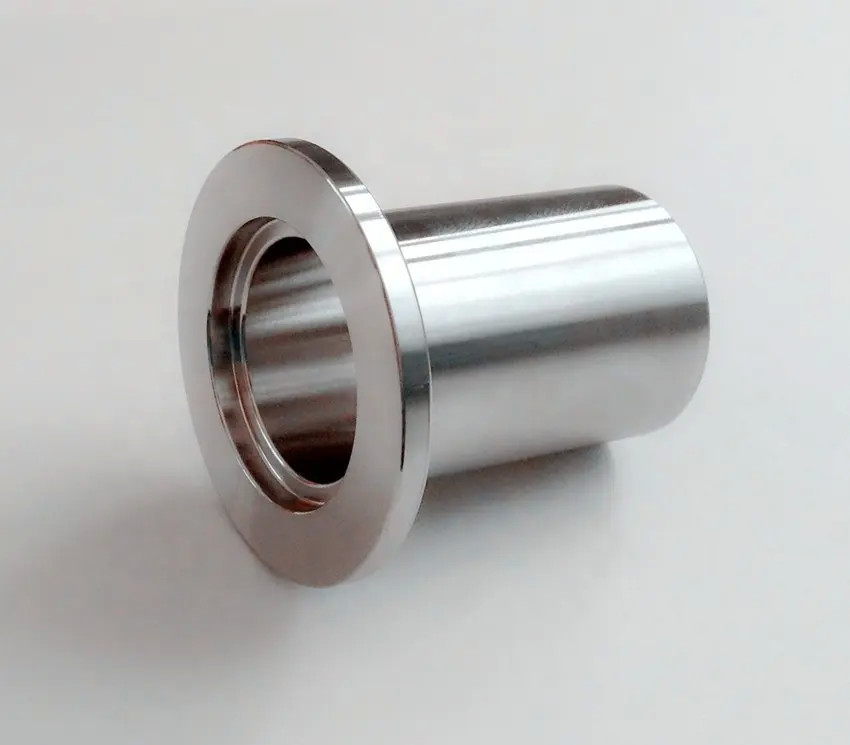 Forged Technics and of Stub End Fittings with 3000 PSI Carbon Steel