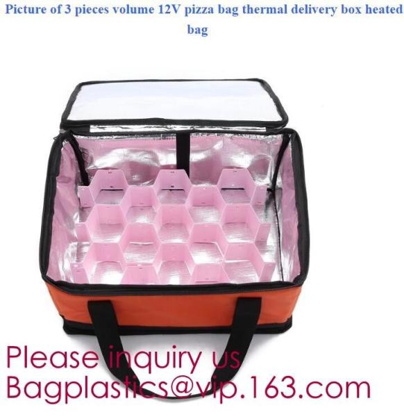 ashion student lunch picnic bag high-grade ice pack lunch box wholesale custom