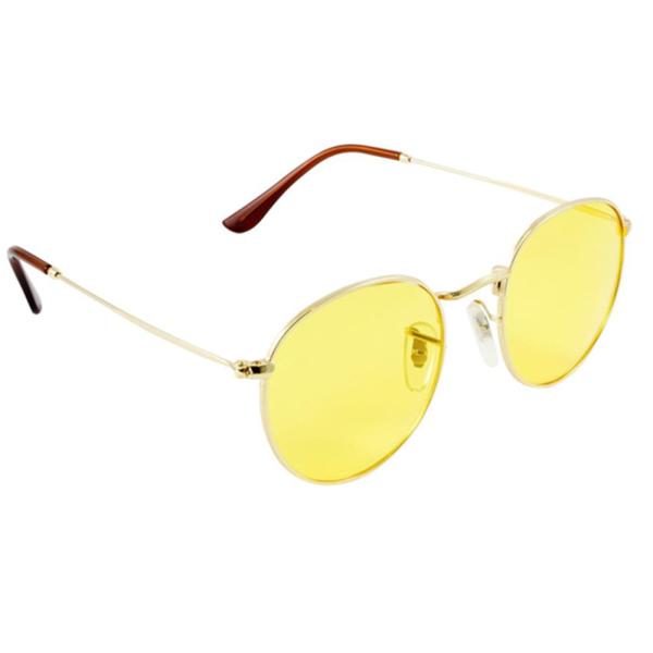 Colored Lens Color Therapy Glasses Chakra Mood Light Therapy Chromotherapy