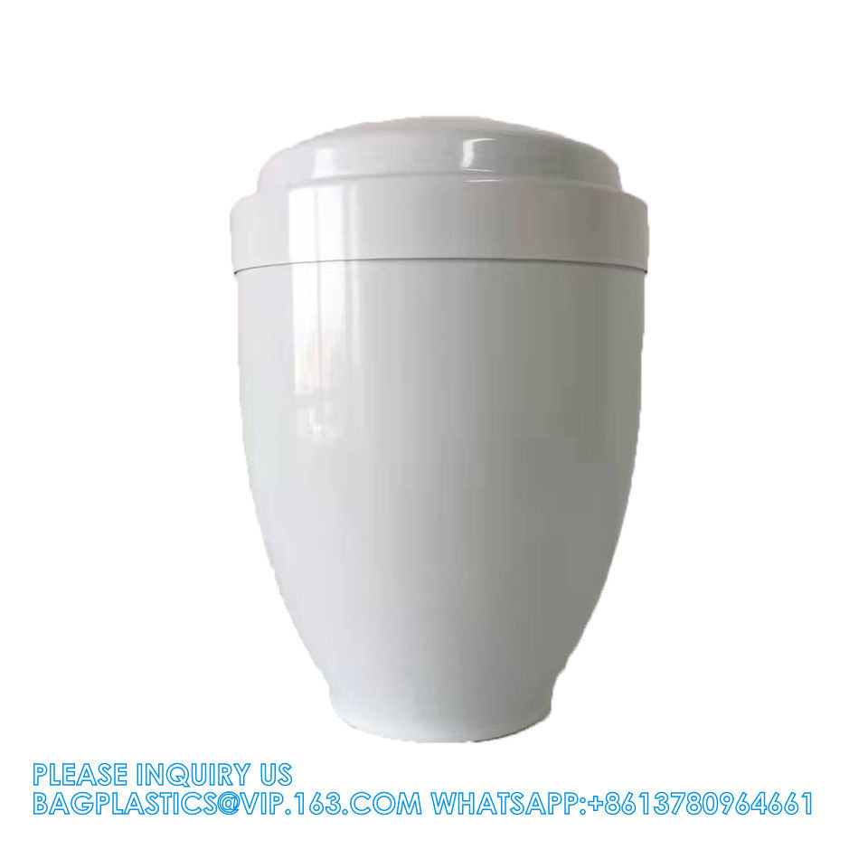 Funeral Supplies Factory Price Cremation Human Pet Cinerary Casket Metal Funeral Urn
