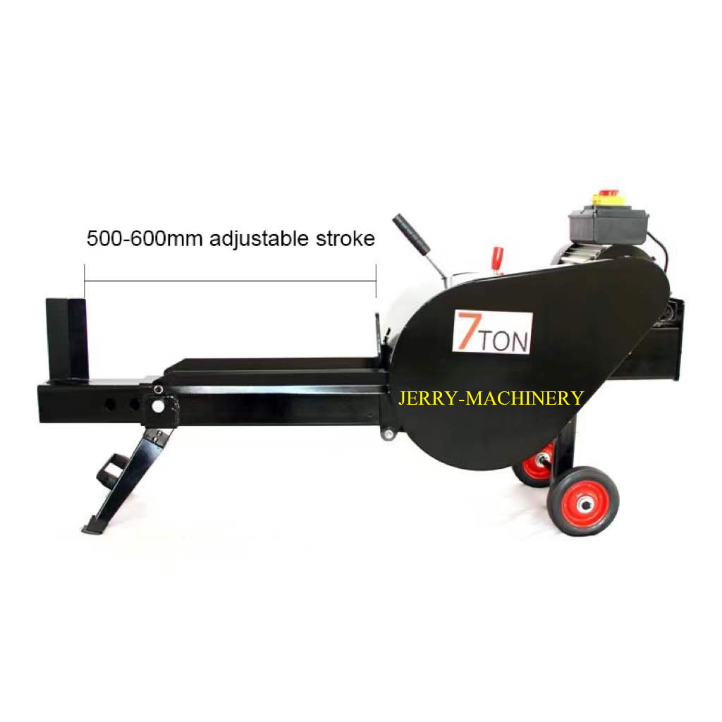 Wood Splitter Hydraulic Firewood Log Splitter Machine For Cutting Wood Branch