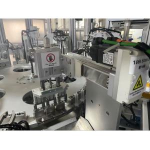 Drip Tube Automated Assembly Machine Main Power Servo Motor PLC Control Easy To