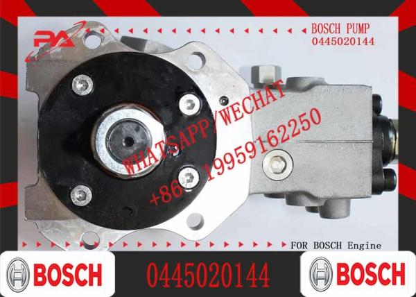 Fuel Injection Pump 0445020144 Engine Diesel Fuel Pump 1111010-59D for Excavator
