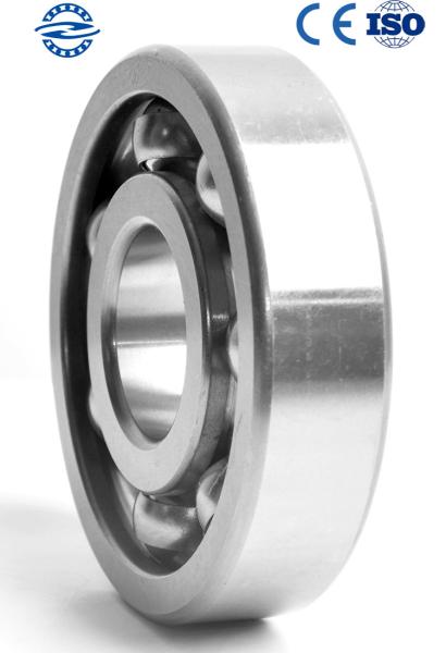 Oil Lubriexcavatorion Open Ball Bearing 6040 Deep Groove For Machine Tools 200