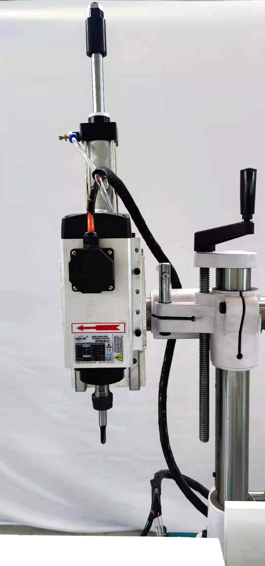 Multifunctional CNC Wood Lathe Machine Wood Turning Lathe For Baseball Bat