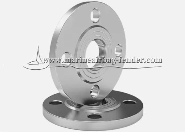 Inconel Alloy Steel / Stainless Steel Blind Flanges For High Pressure Piping