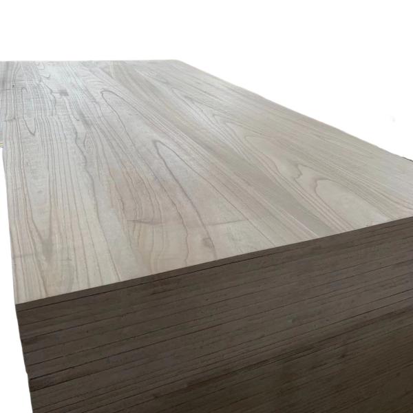 Paulownia Wood Boards with Free Sample Moisture Content 8%-12% Modern Design