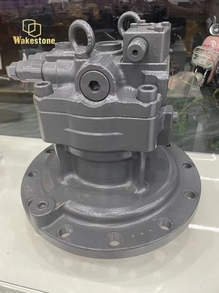 M5X180CHB-10A-01C-320 Slew Motor Kawasaki KPM Hydraulic Swing Motor For Hitachi