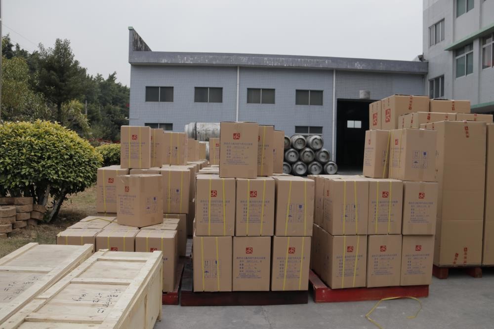Hanging Hfc 227ea Fire Extinguisher Extinguishing System 2.5MPa