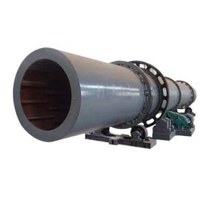 Rotary Drum Dryer Ultimate Drying Solution For Industrial Applications