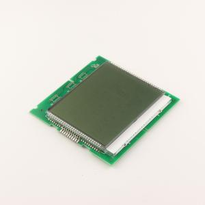 Customize IDD 60mA Character STN HTN FSTN 1 Per 3 Bais Segment LCD Module