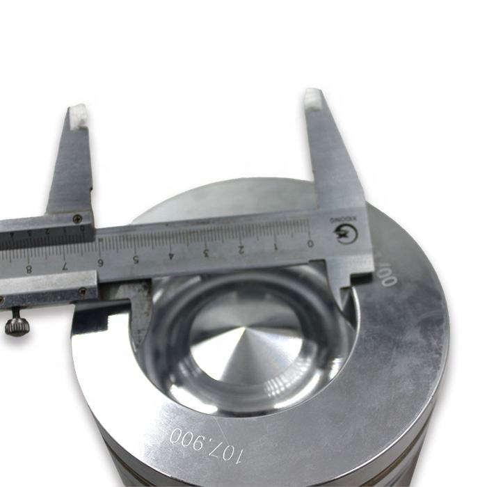 1.5 Engine Excavator Pistons for VOLVO DEUTZ D7D Heavy Truck Diesel Parts Cylinder Piston Exceptional Performance