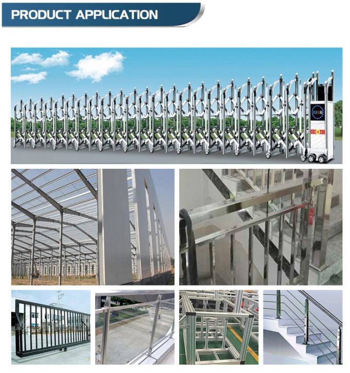10MM-2000MM Thickness 316 316L Round Seamless Stainless Steel Tubes Pipe Brilliant Annealing