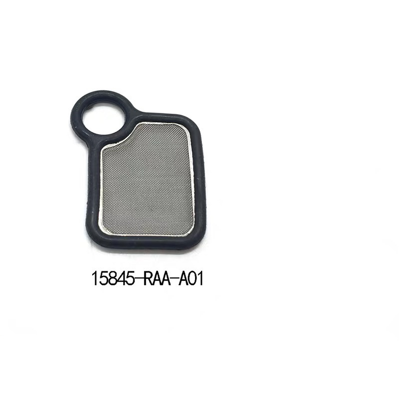 Auto VTEC Spool Valve Gaskets Filter For Honda 15825-RB0-003 15845-RAA-A01