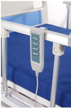 Footrest adjustment mechanism