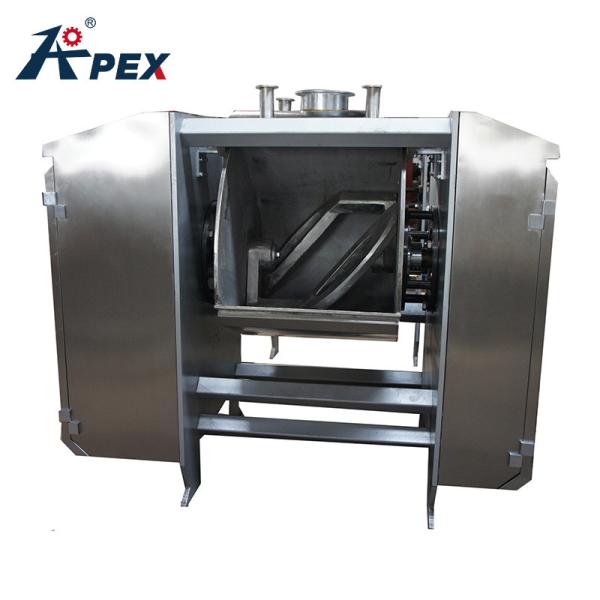 150Kg-600Kg Per Batch Kneader Heavy Duty Industrial Spiral Stainless Steel Dough