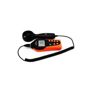 High Sensitivity LCD Handheld Wind Gauge Portable Wind Anemometer