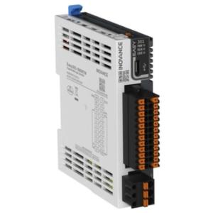 INOVANCE PLC EASY301-0808TN PLC Supporting 4 Pulse Control Axes With 1*RS232 1