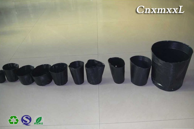 44cm Pumpkin Greenhouse Plastic Nursery Pot 10 Gallon Hydroponic Bowl