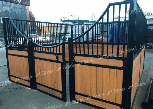 horse stable Panel barn door paddock/ducth doors bamboo woods