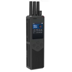 Handheld RF Signal Detector Drone Detection Direction Finding With 1*7.4V 5AH