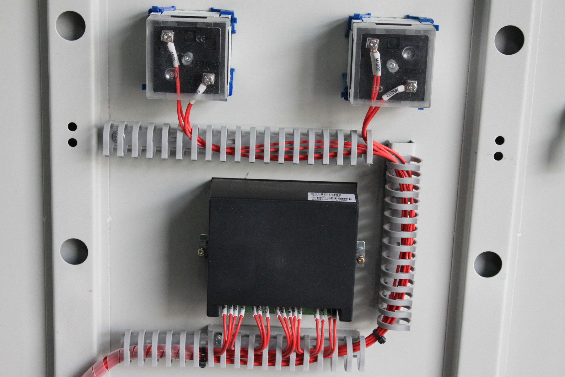 660V 2 Pole Aisikai Automatic Phase Changeover Switch ISO9001