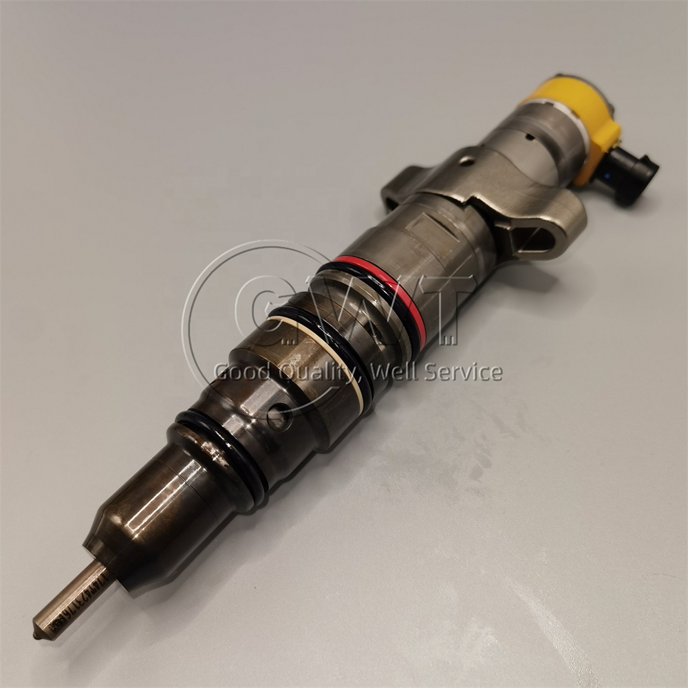 557-7637 Common Rail Injector for C7 336GC Excavator