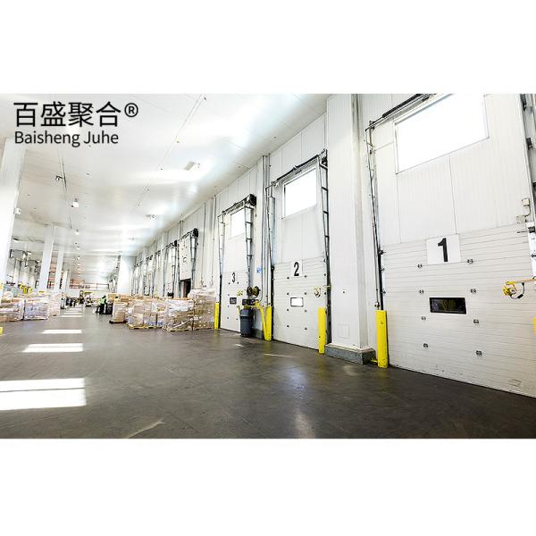 Light Steel Q355 Q235 Walk-in Cold Storage Room 20ft 40ft Container Bending
